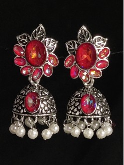 Oxidised-Earrings-2Vbtoer48